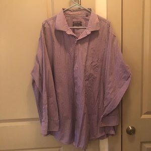 Dress button down shirt